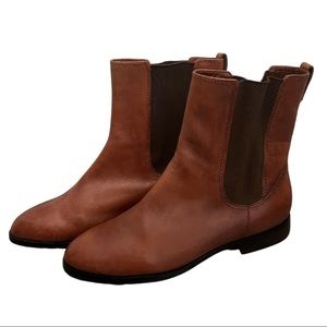 COLE HAAN TAN Air Merit Jodhpur Ankle Boots NWOT- Sz 9B